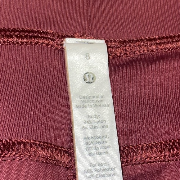 Lululemon jogger - Picture 5 of 5